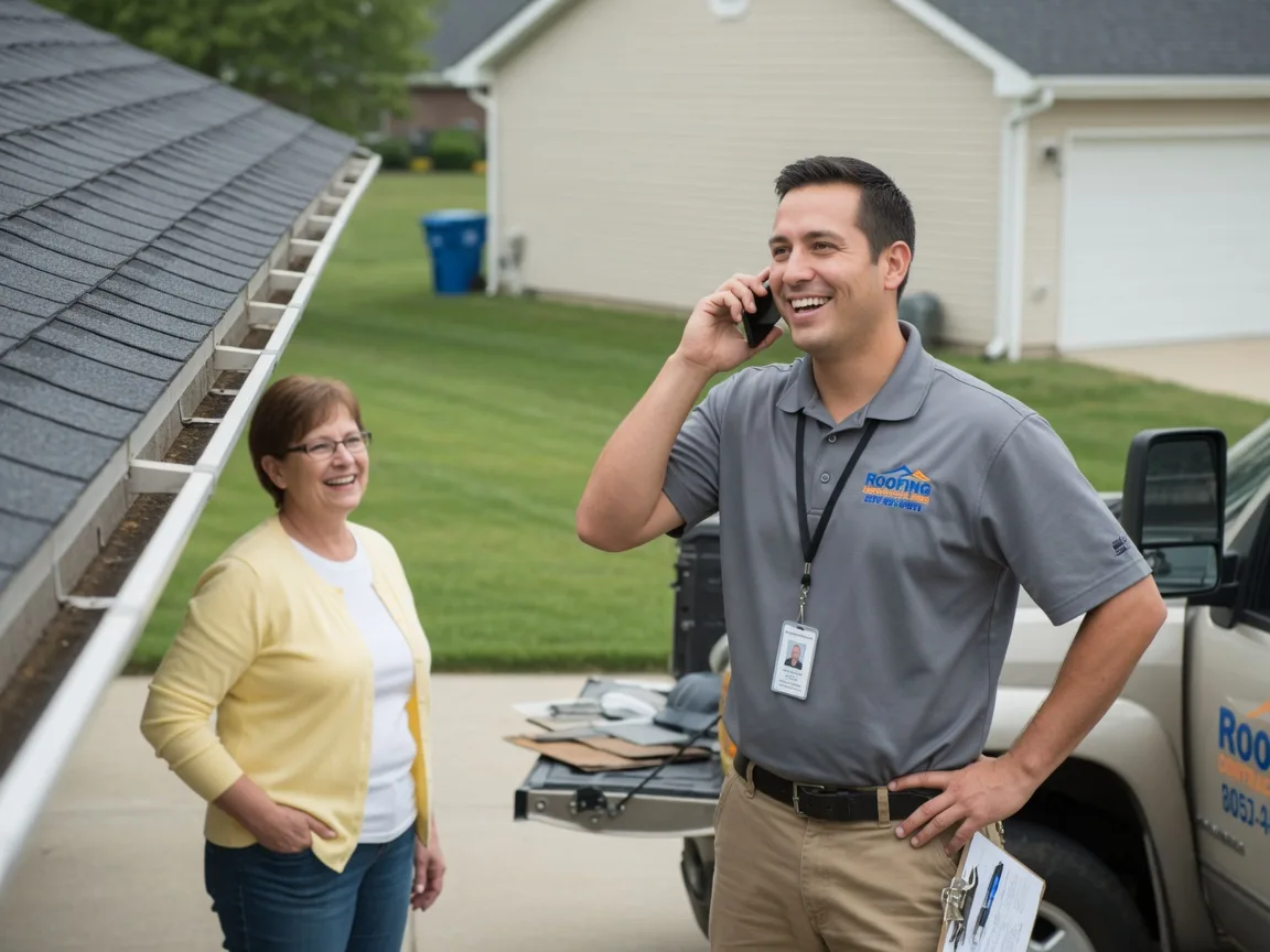 Local Roofing Contractors Triumph, IL FAQs